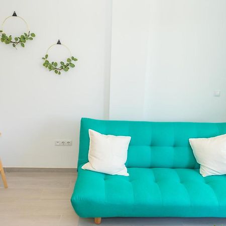 Casa Turquesa - Garaje Y Terraza Apartment Tarifa Bagian luar foto