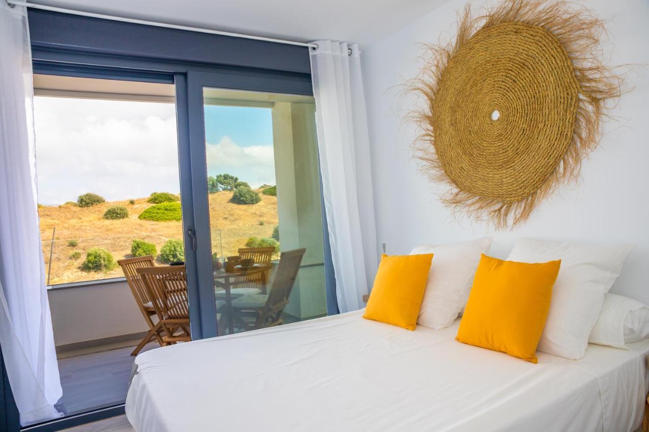 Casa Turquesa - Garaje Y Terraza Apartment Tarifa Bagian luar foto