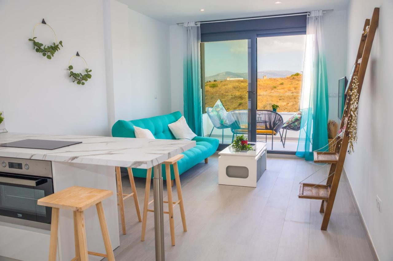 Casa Turquesa - Garaje Y Terraza Apartment Tarifa Bagian luar foto