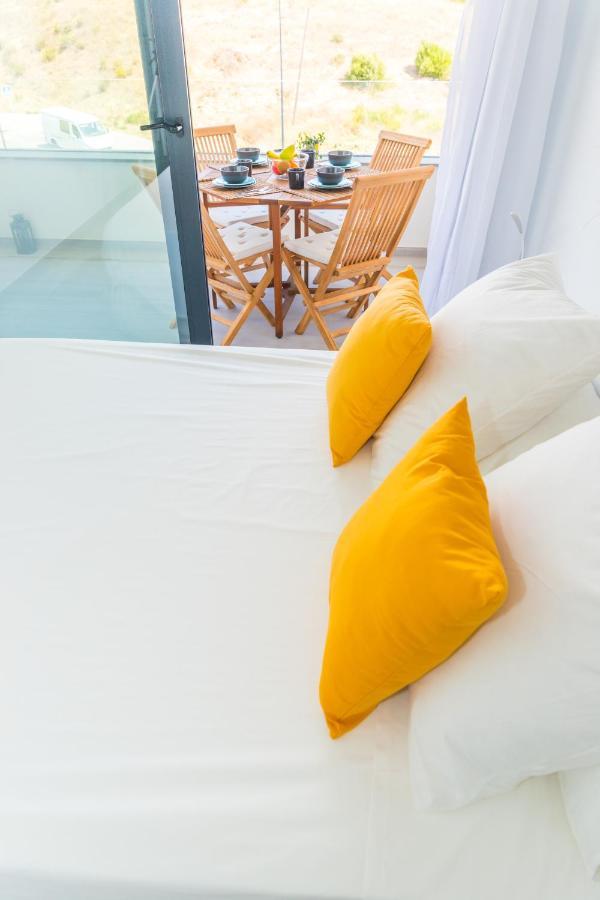 Casa Turquesa - Garaje Y Terraza Apartment Tarifa Bagian luar foto