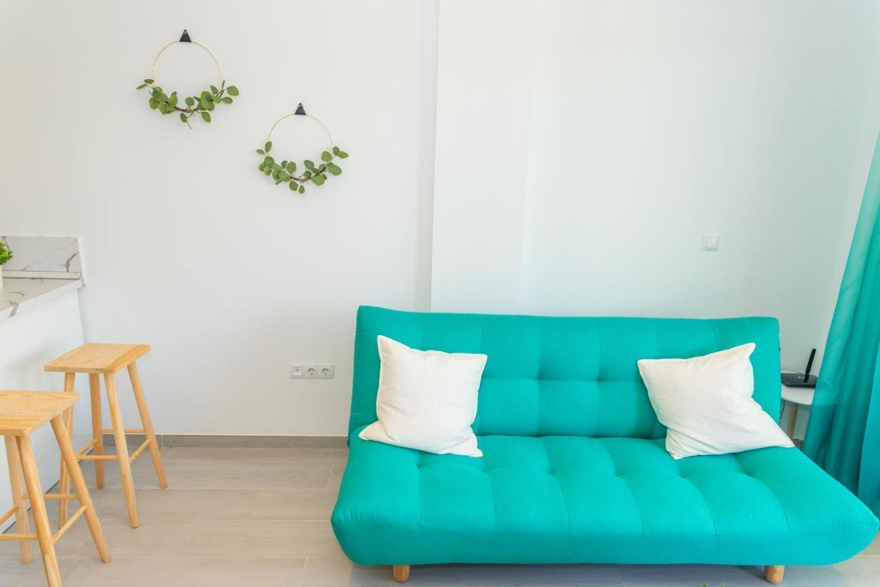 Casa Turquesa - Garaje Y Terraza Apartment Tarifa Bagian luar foto