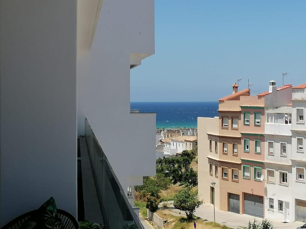 Casa Turquesa - Garaje Y Terraza Apartment Tarifa Bagian luar foto