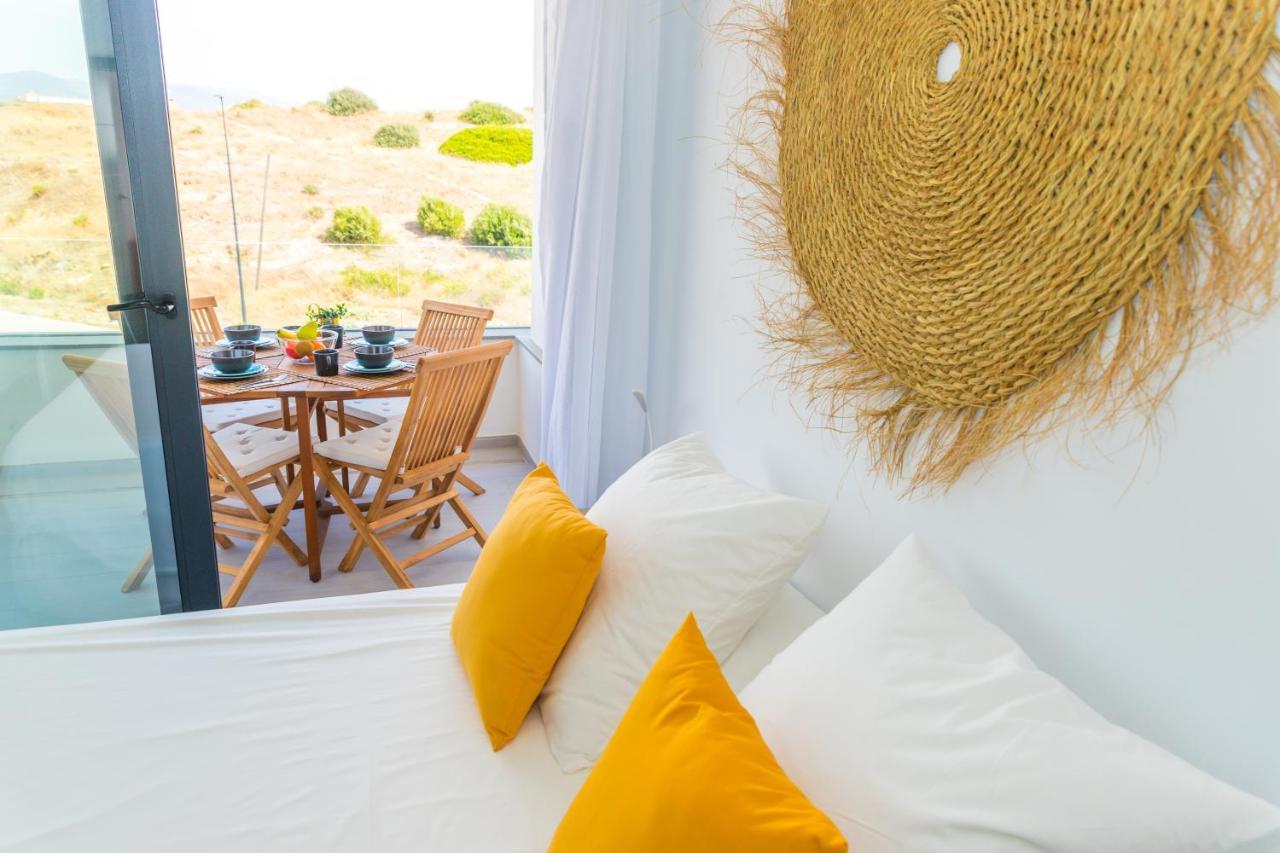 Casa Turquesa - Garaje Y Terraza Apartment Tarifa Bagian luar foto