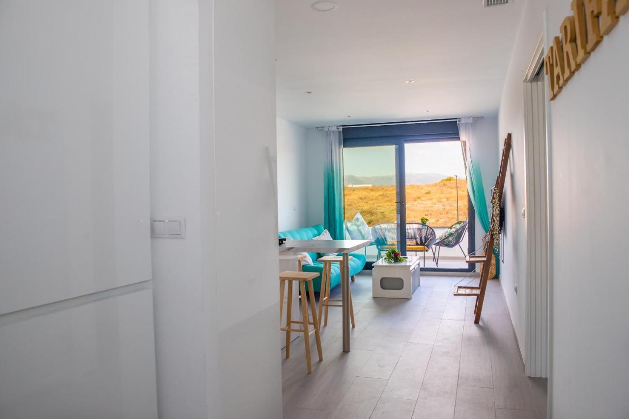 Casa Turquesa - Garaje Y Terraza Apartment Tarifa Bagian luar foto